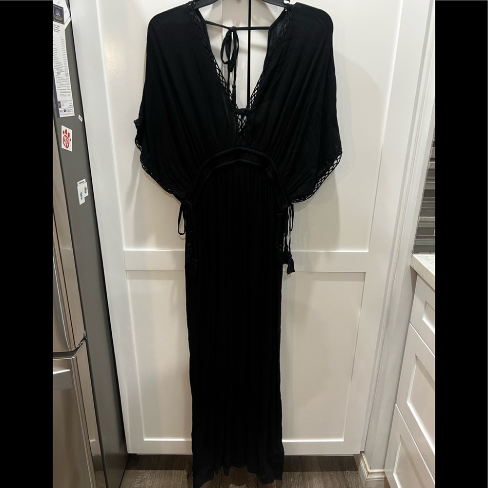 Accessorize London Long Beach cover up size med
